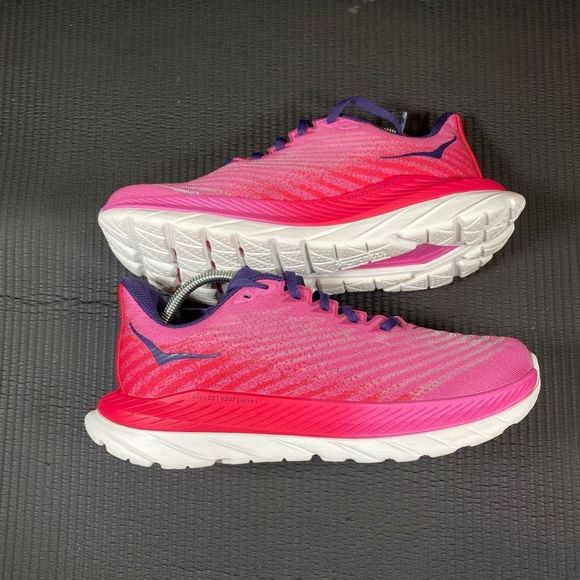 HOKA ONE ONE MACH 4 Women’s Running Shoes - SIZE 6.5B - Picture 9 of 11